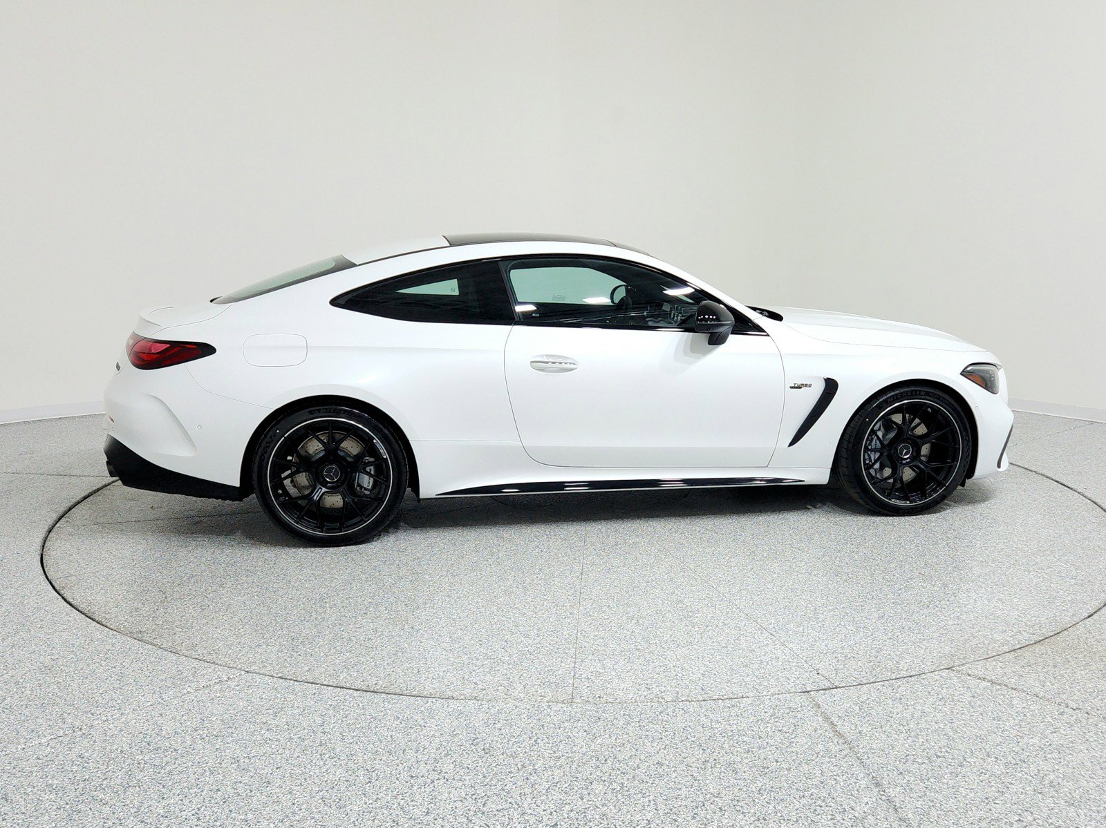 New 2026 Mercedes-Benz CLE 53 AMG 4MATIC Coupe image 6