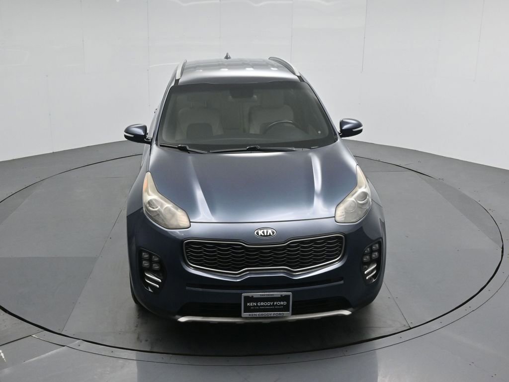 Used 2018 Kia Sportage EX w/ EX Sport Appearance Package image 39