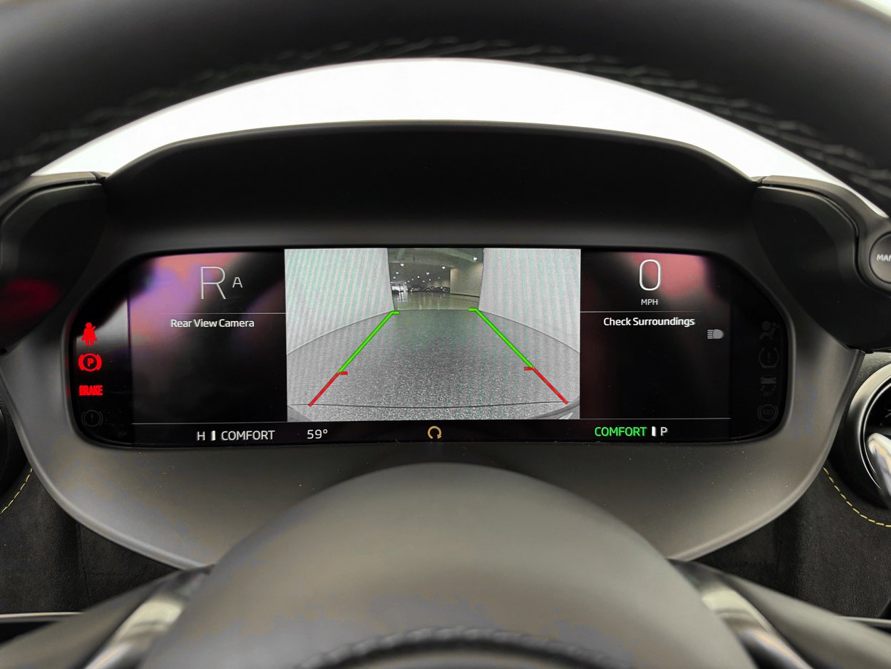 New 2026 McLaren 750S Spider image 29