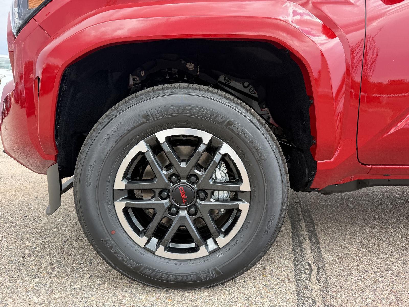New 2026 Toyota Tacoma TRD Sport RWD image 34