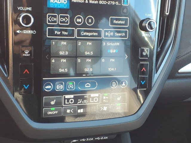 Certified 2026 Subaru Forester Premium AWD/4WD image 19