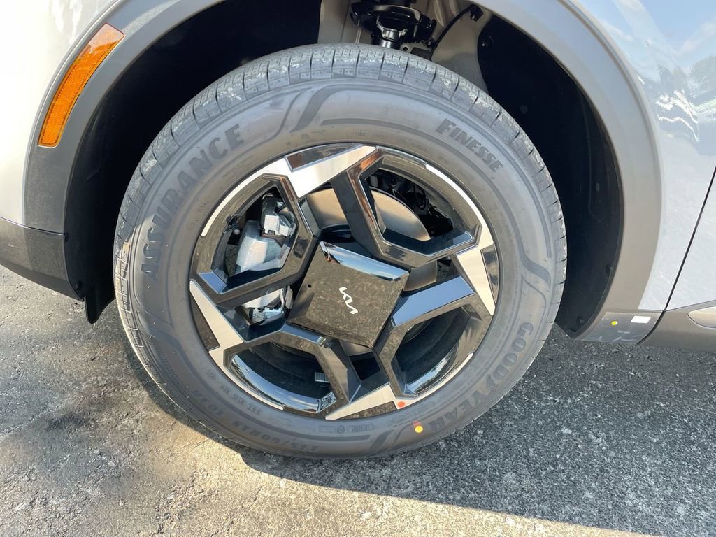 Used 2026 Kia Sportage AWD Hybrid image 36