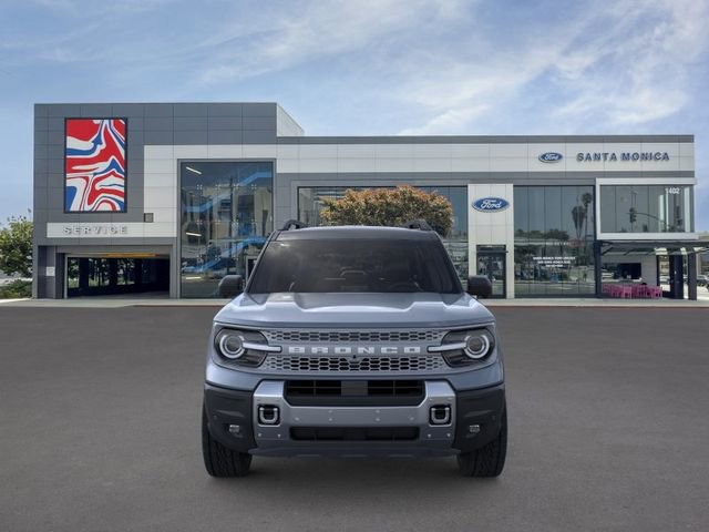 New 2025 Ford Bronco Sport Badlands w/ Badlands Tech Package AWD/4WD image 6