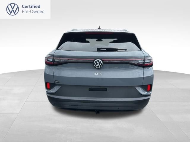 Certified 2023 Volkswagen ID.4 Pro S AWD/4WD image 7