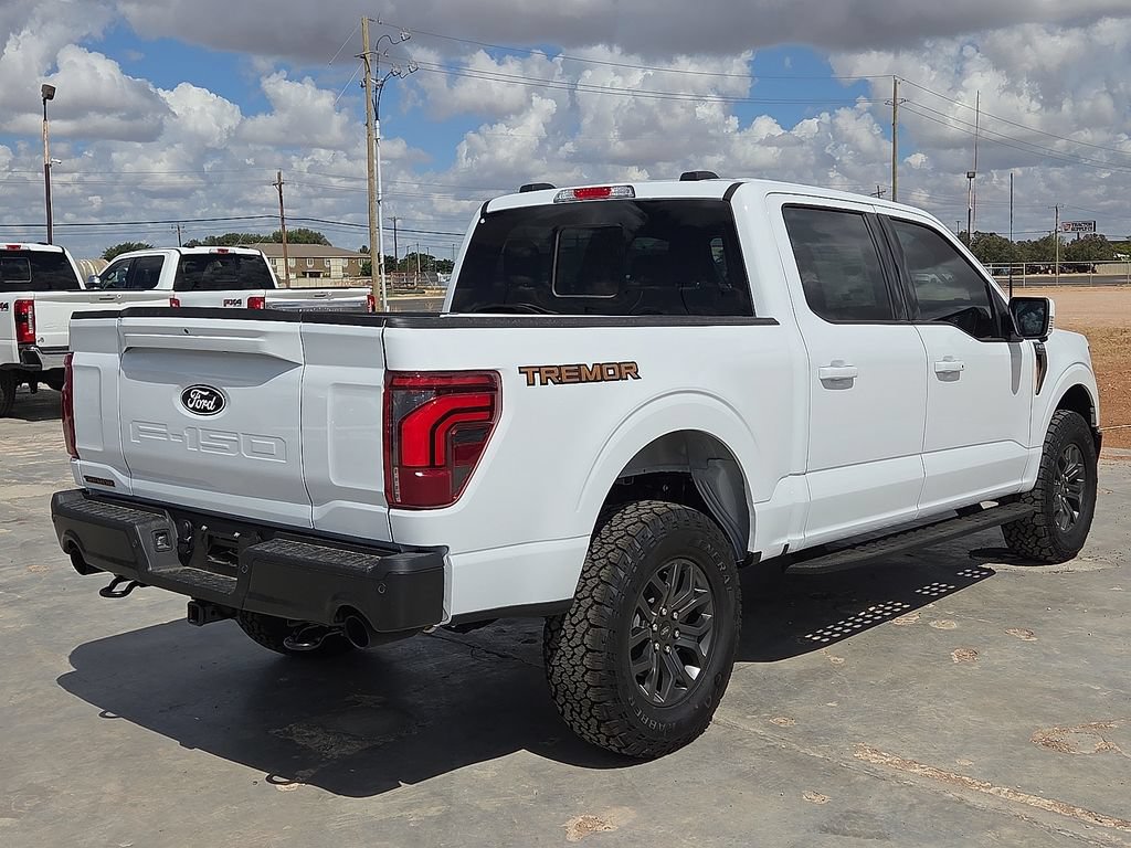 New 2026 Ford F150 Tremor w/ Equipment Group 402A High AWD/4WD image 5