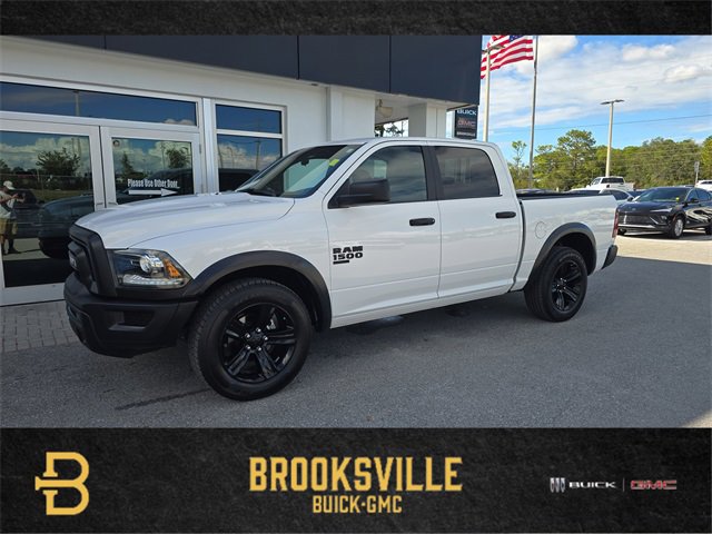 Used 2024 RAM 1500 Classic Warlock