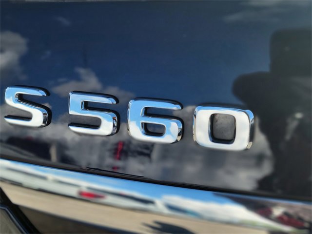 Used 2020 Mercedes-Benz S 560 Sedan image 5