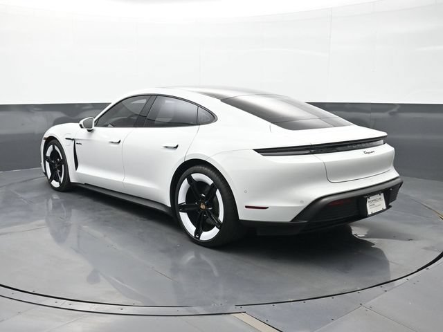Certified 2025 Porsche Taycan AWD/4WD image 3