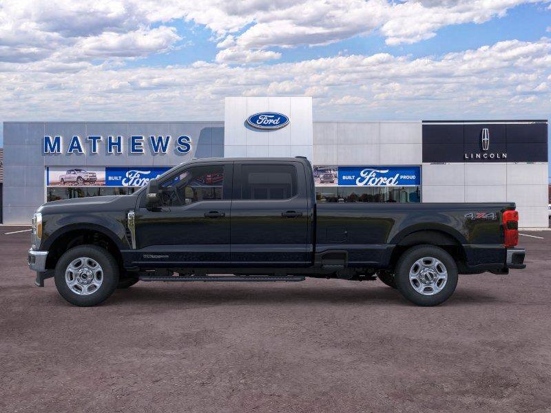 New 2026 Ford F350 XLT w/ 360-Degree Camera Package AWD/4WD image 3