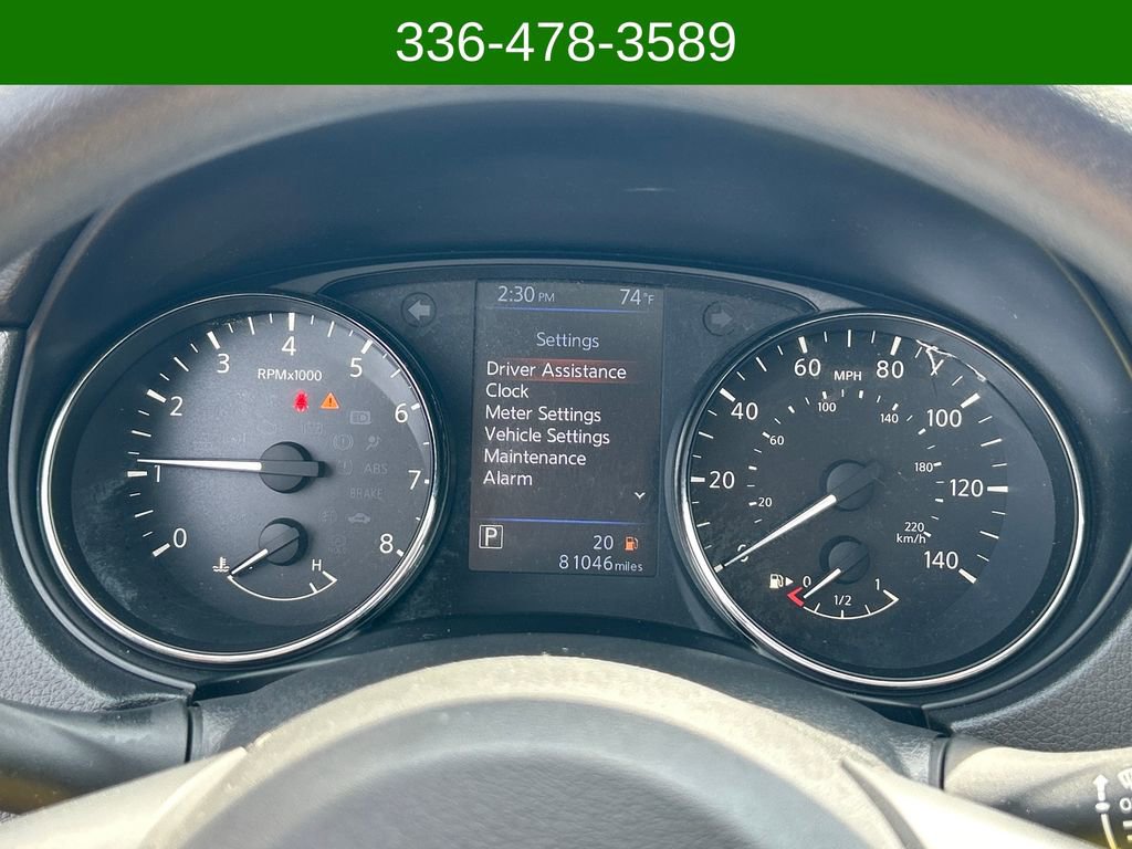 Used 2019 Nissan Rogue Sport S image 15