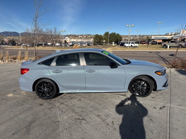 Used 2024 Honda Civic Sport image 10