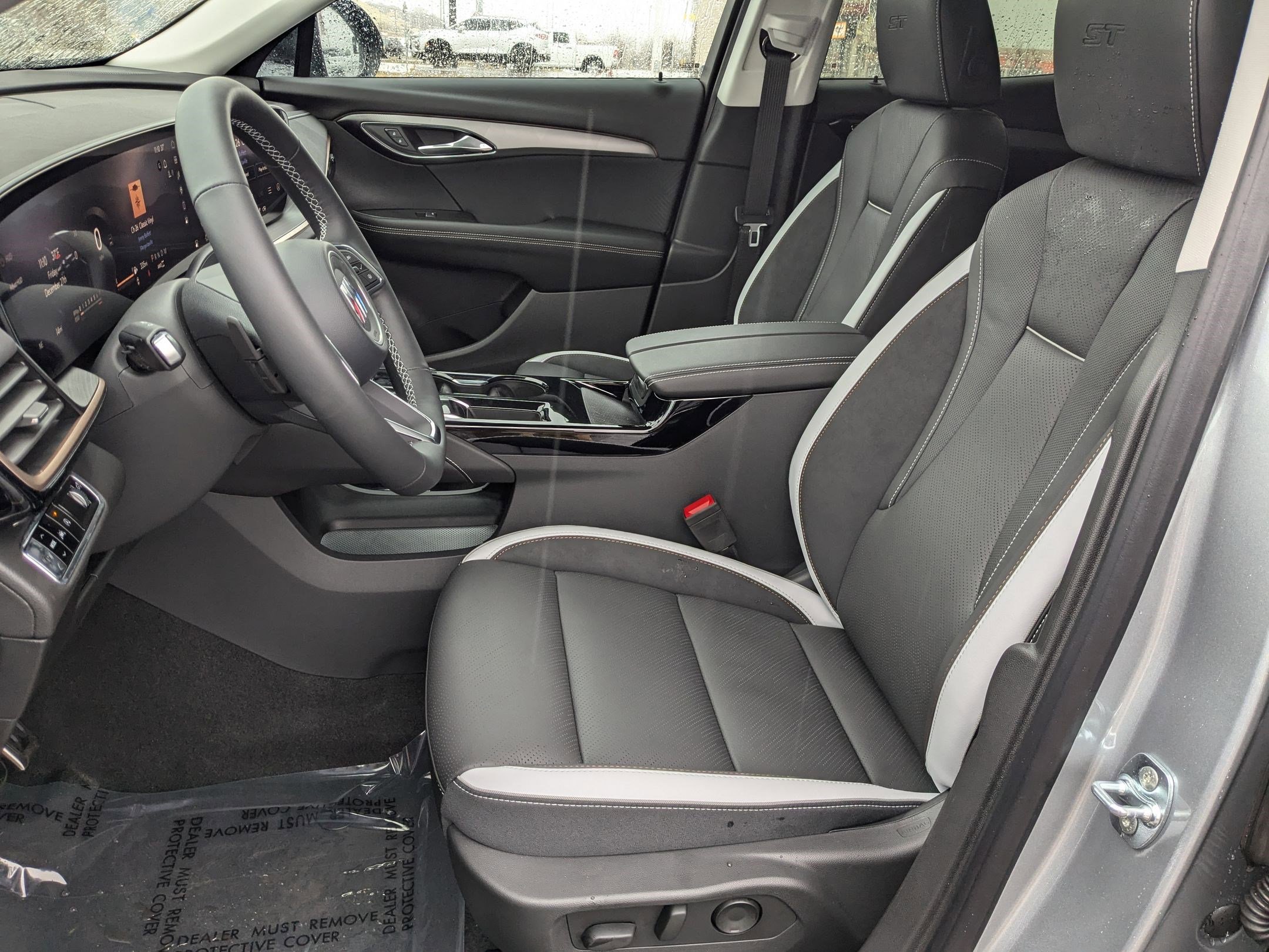 New 2025 Buick Envision Sport Touring image 22