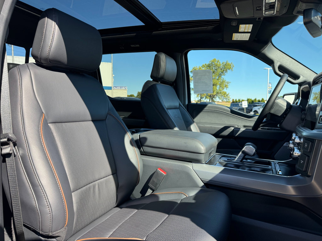 New 2025 Ford F150 Lariat image 17