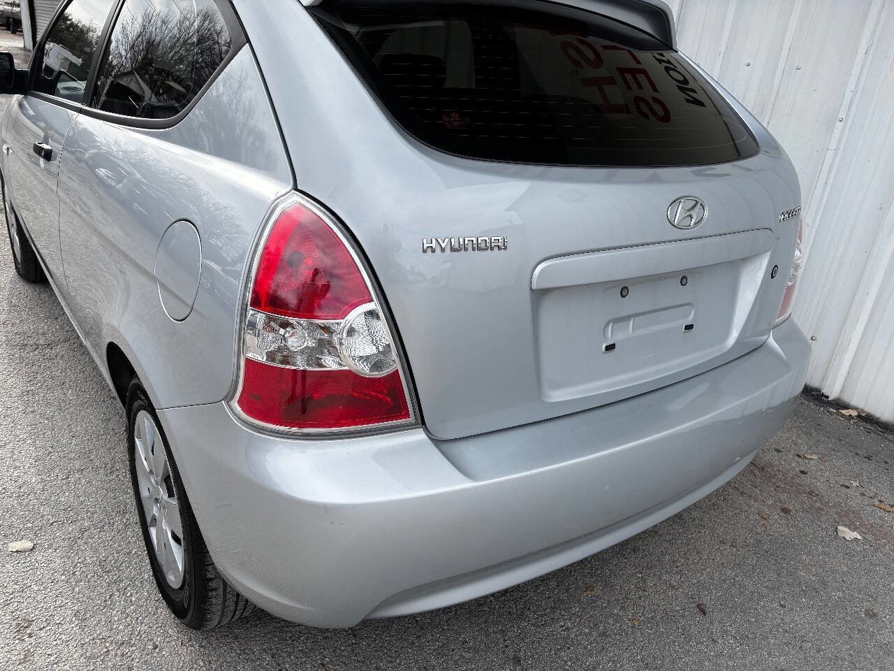 Used 2008 Hyundai Accent GS image 5