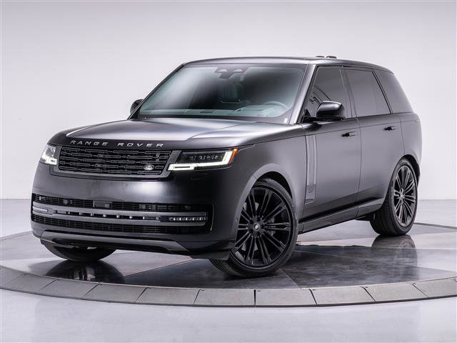 Used 2025 Land Rover Range Rover SE