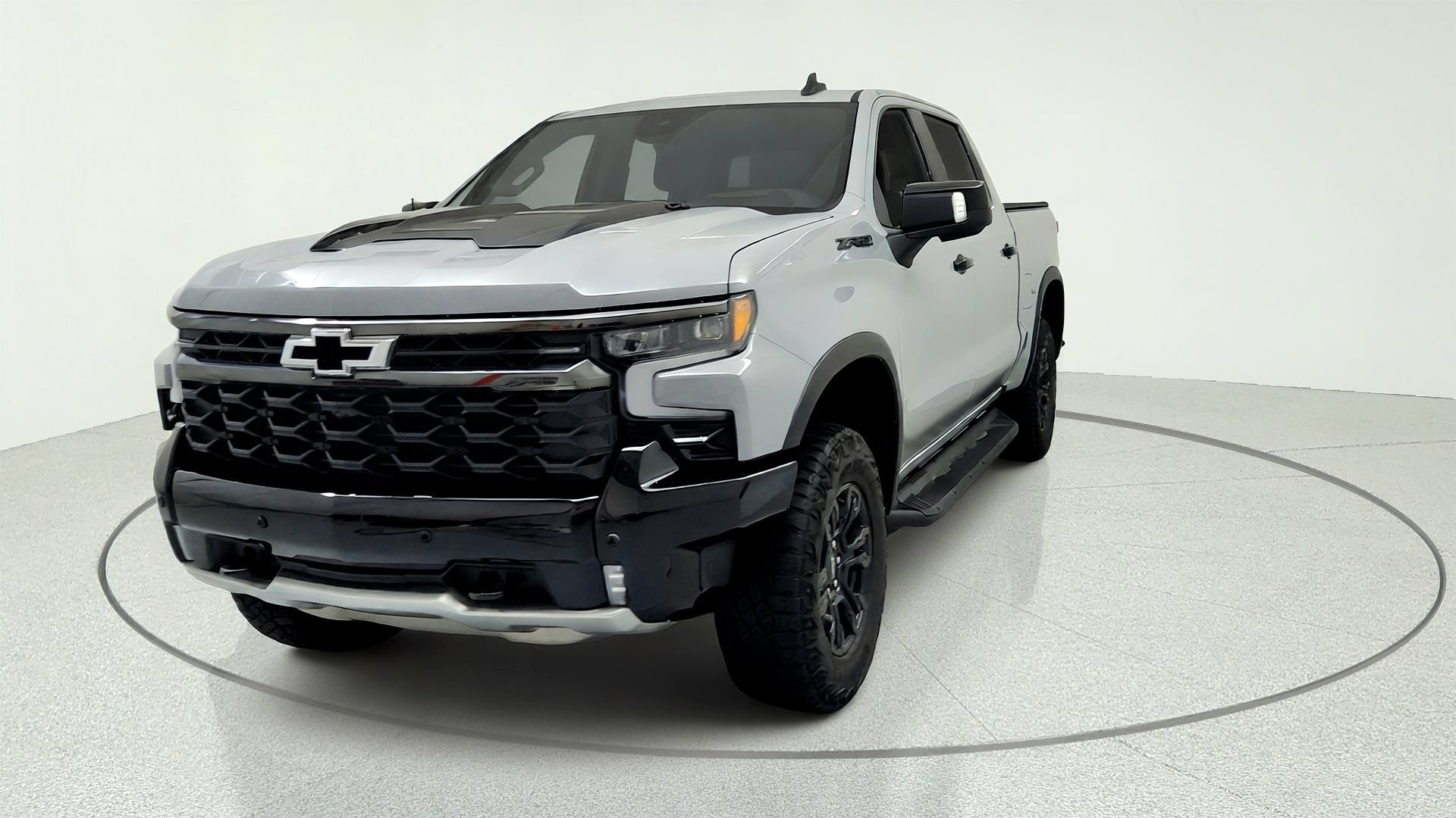 Certified 2025 Chevrolet Silverado 1500 ZR2 w/ Technology Package AWD/4WD image 8