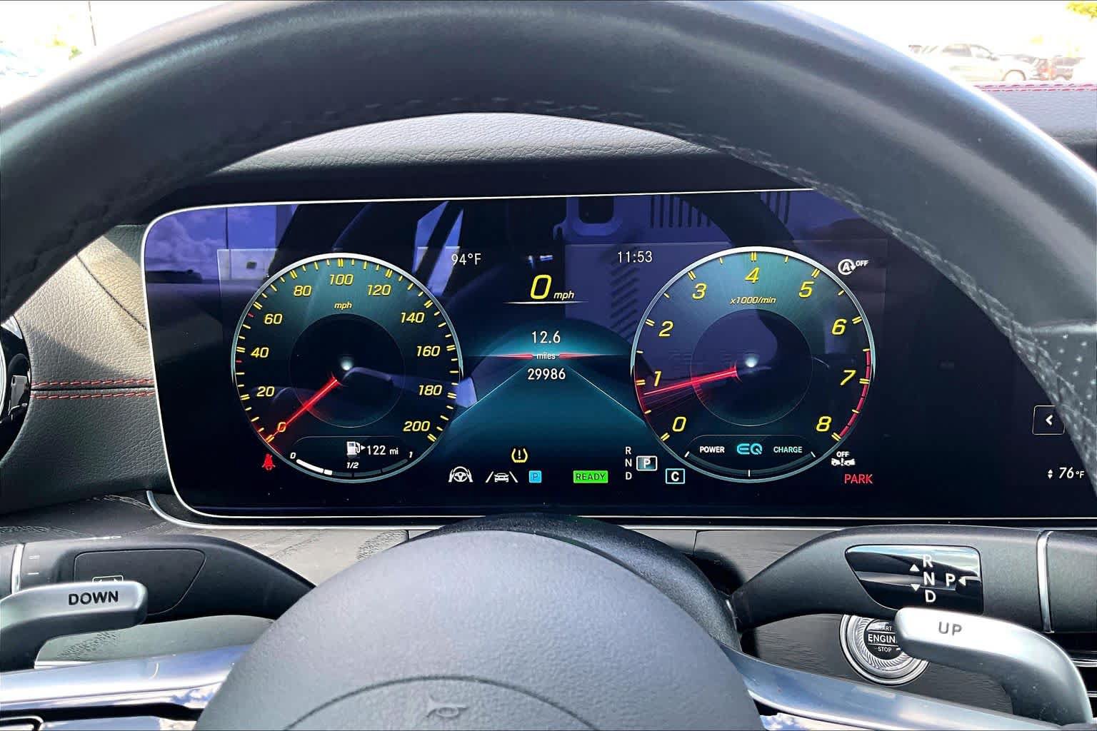 Used 2022 Mercedes-Benz E 53 AMG 4MATIC Sedan image 23
