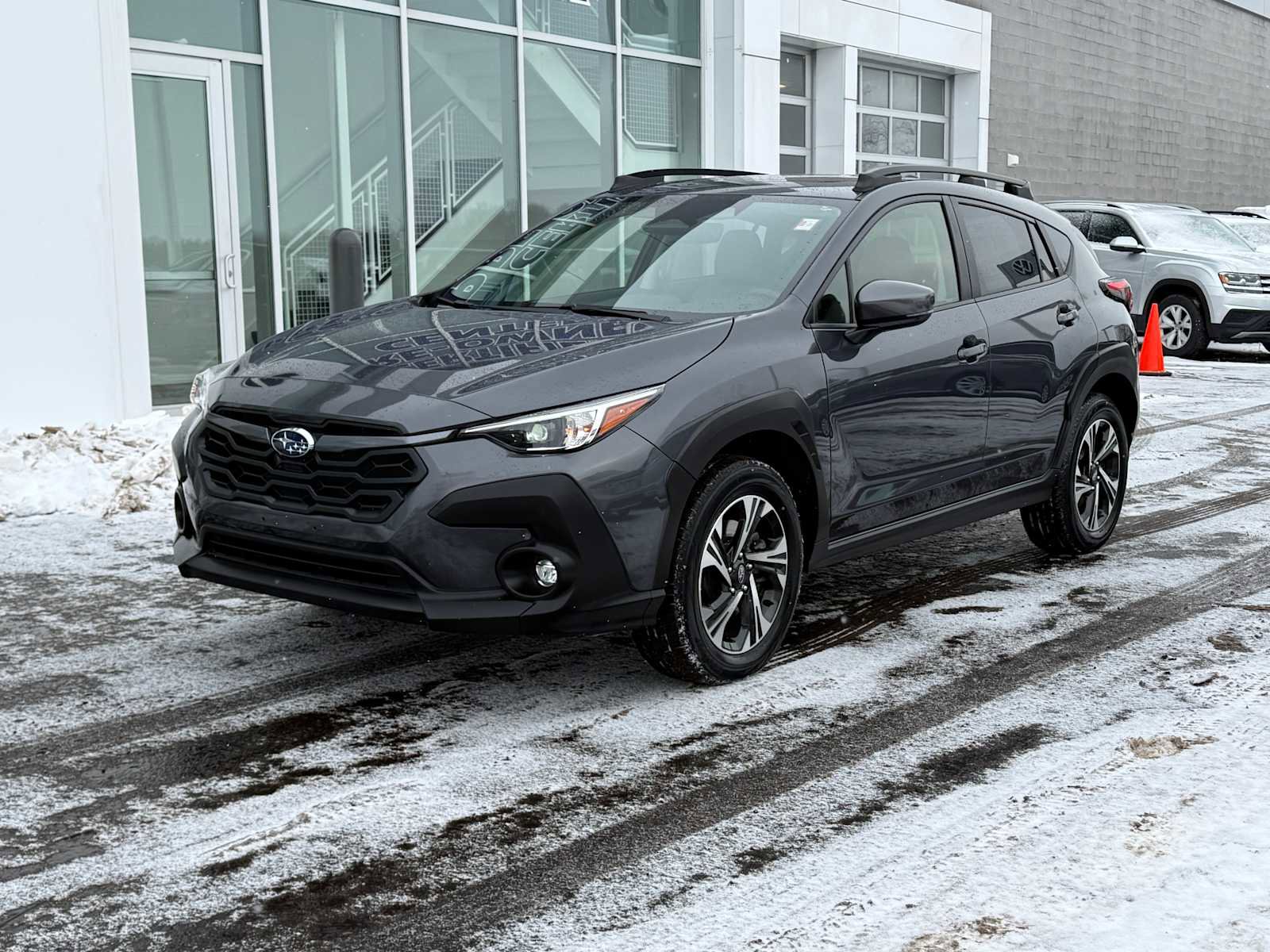 Certified 2024 Subaru Crosstrek 2.0i Premium image 1