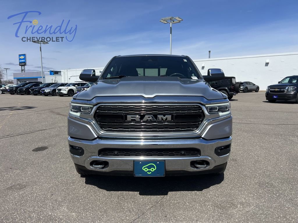 Used 2021 RAM 1500 Limited w/ Advanced Safety Group AWD/4WD image 2