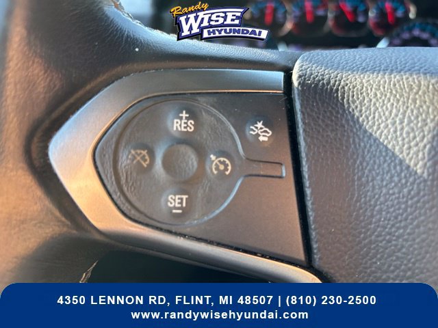 Used 2020 Chevrolet Suburban LT AWD/4WD image 21