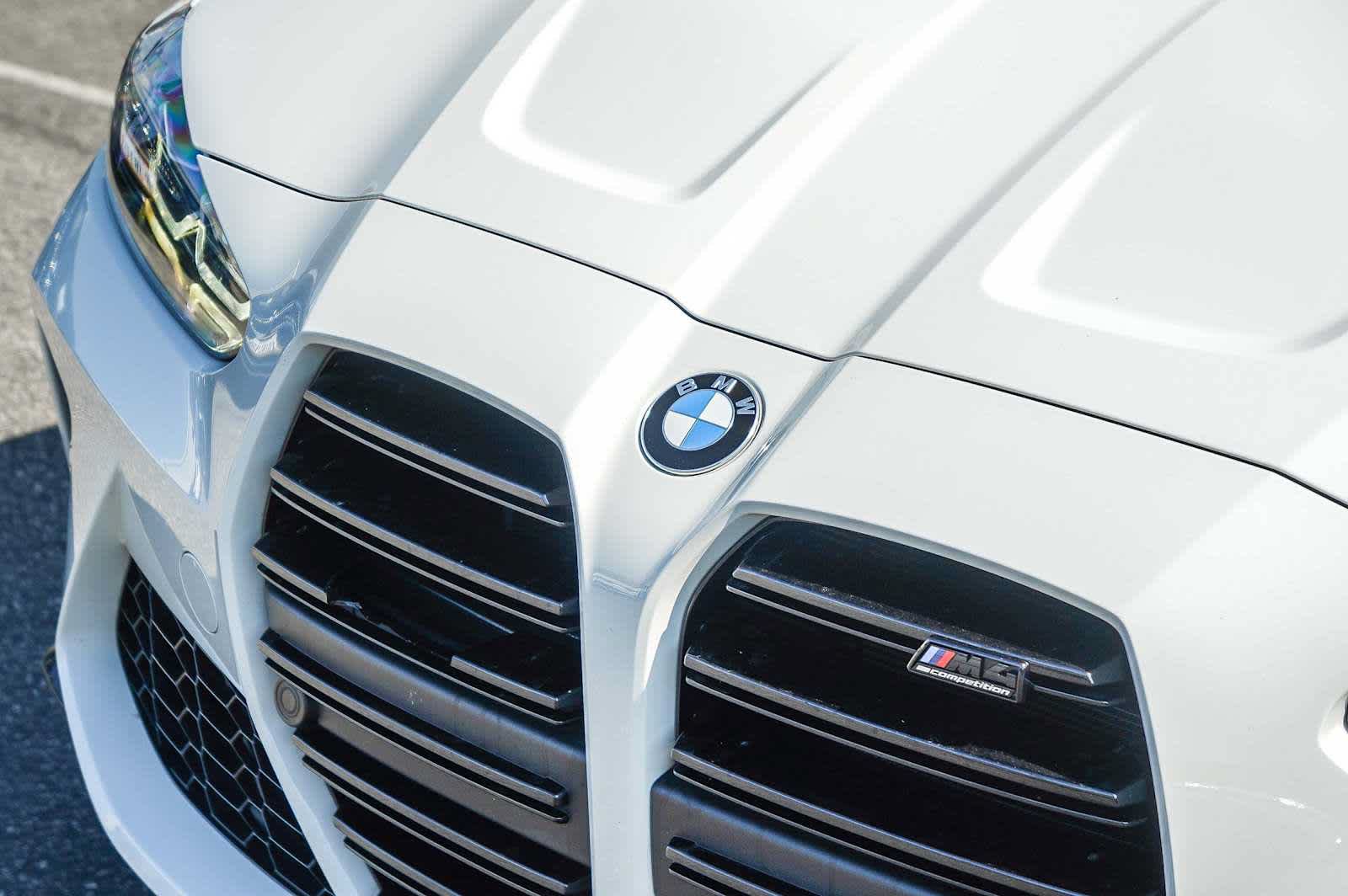 Used 2024 BMW M4 xDrive Competition AWD/4WD image 9