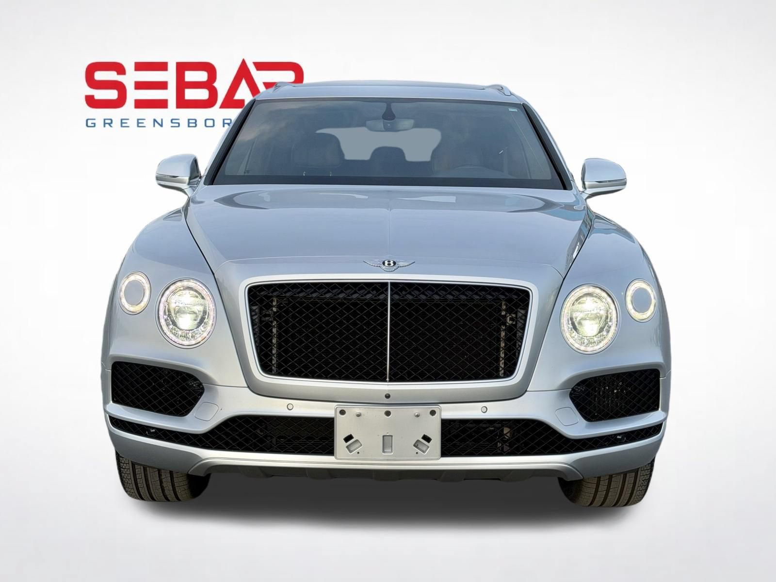 Used 2019 Bentley Bentayga AWD/4WD image 4