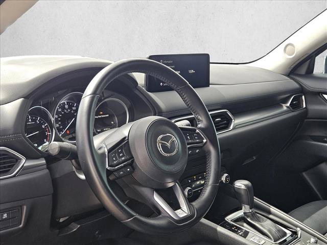 Used 2022 MAZDA CX-5 AWD 2.5 S image 13