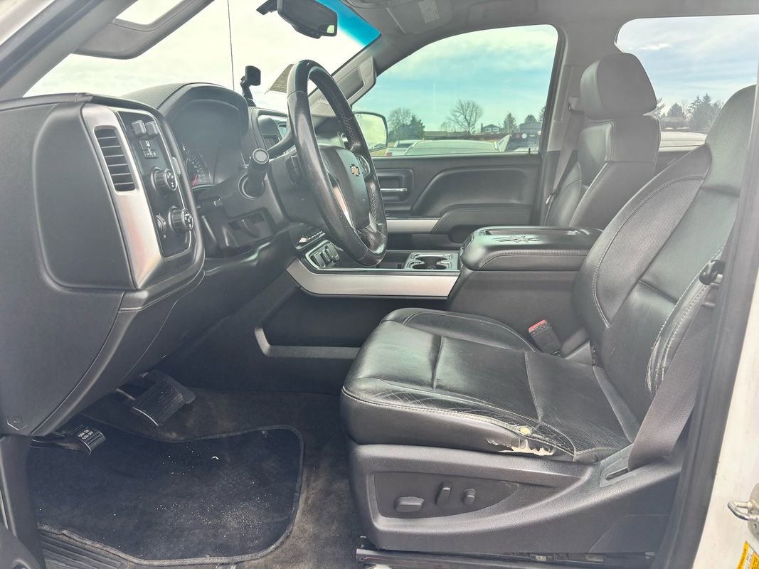 Used 2015 Chevrolet Silverado 2500 LTZ w/ Duramax Plus Package image 11