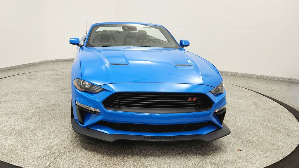 Used 2022 Ford Mustang GT Premium w/ GT Performance Package RWD image 8
