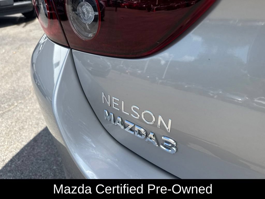 Certified 2026 MAZDA MAZDA3 2.5 S Sedan w/ Preferred Pkg FWD image 56