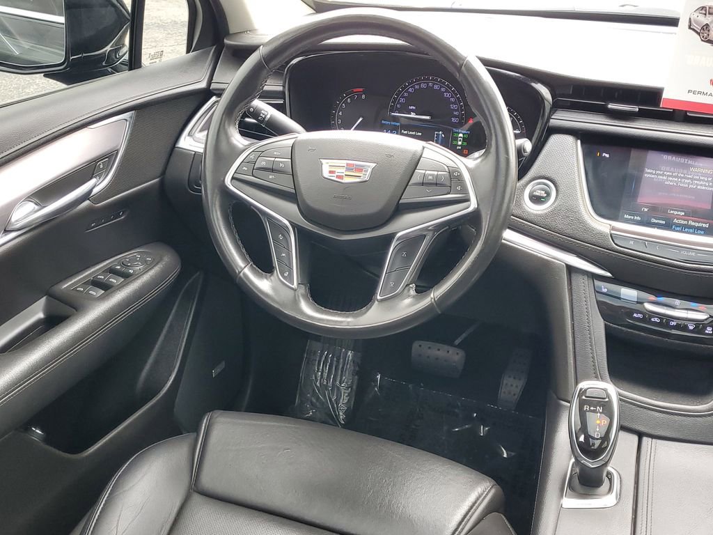 Certified 2019 Cadillac XT5 Luxury AWD/4WD image 15