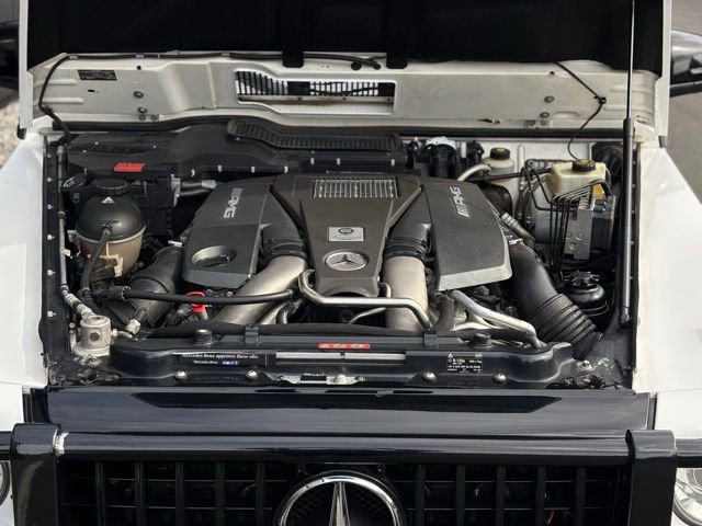 Used 2017 Mercedes-Benz G 63 AMG 4MATIC image 68