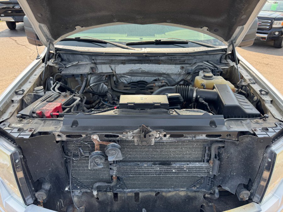 Used 2011 Ford F150 FX4 AWD/4WD image 22