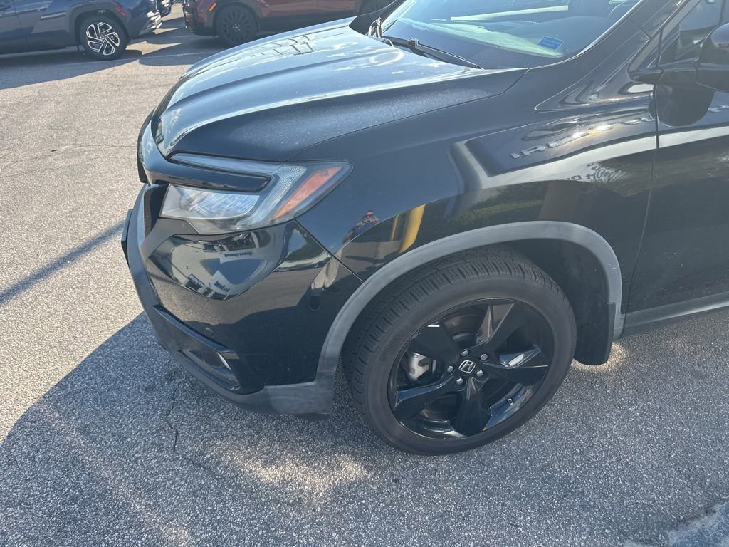 Used 2020 Honda Passport Elite image 13