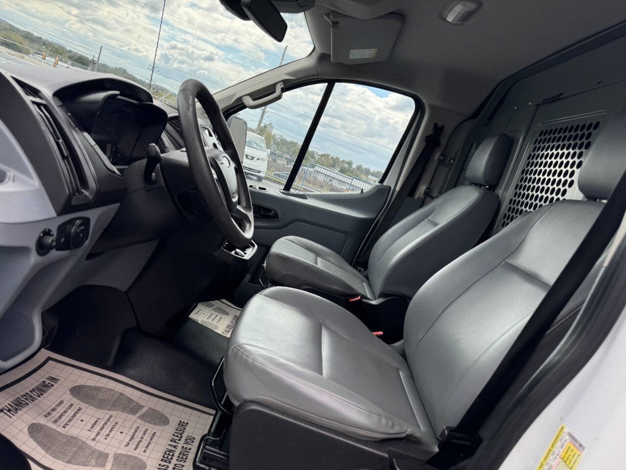 Used 2018 Ford Transit 250 148 Low Roof image 8
