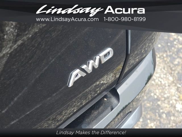 New 2025 Acura ADX A-Spec image 11