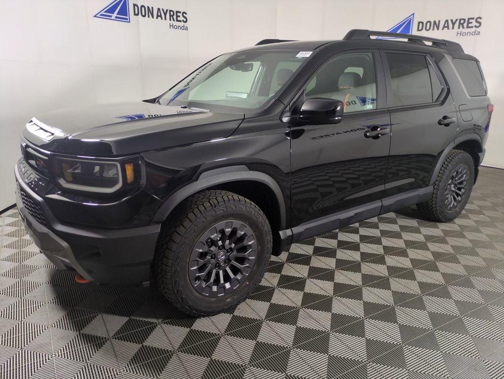 New 2026 Honda Passport TrailSport image 1