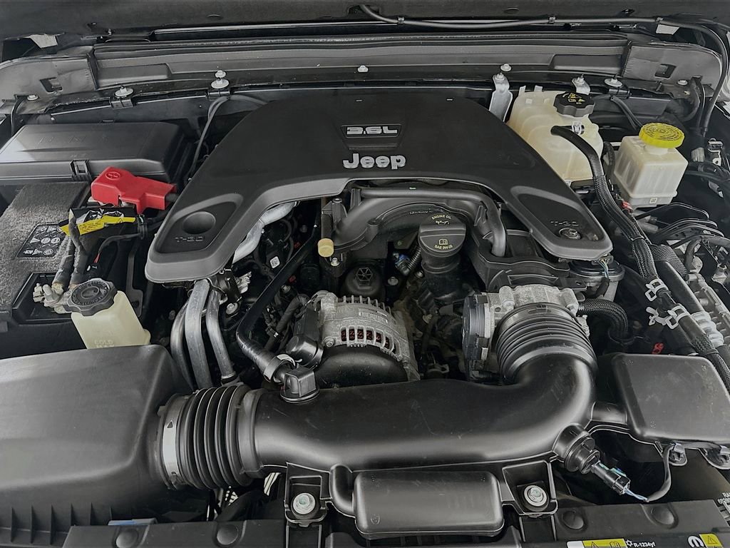 Used 2021 Jeep Gladiator Mojave image 31