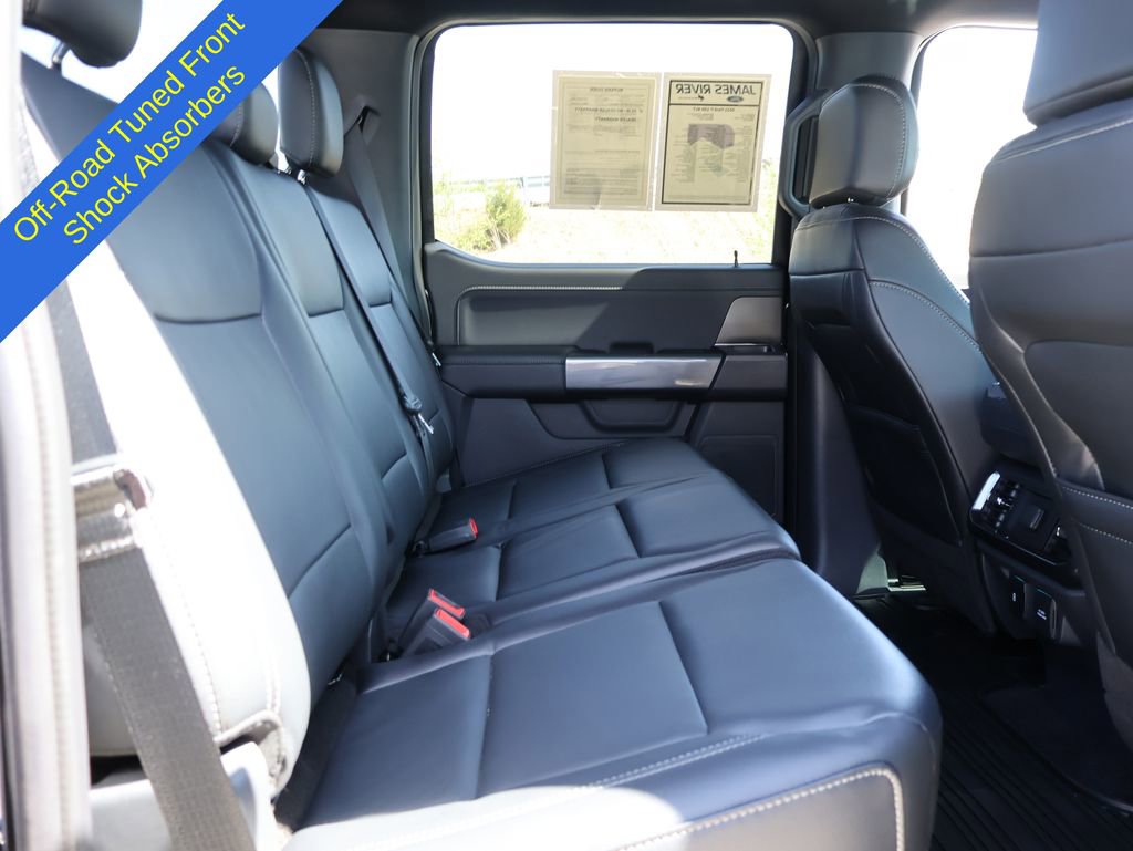 Used 2022 Ford F150 XLT w/ Equipment Group 302A High image 13