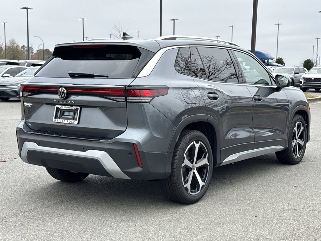 New 2026 Volkswagen Tiguan SE image 5