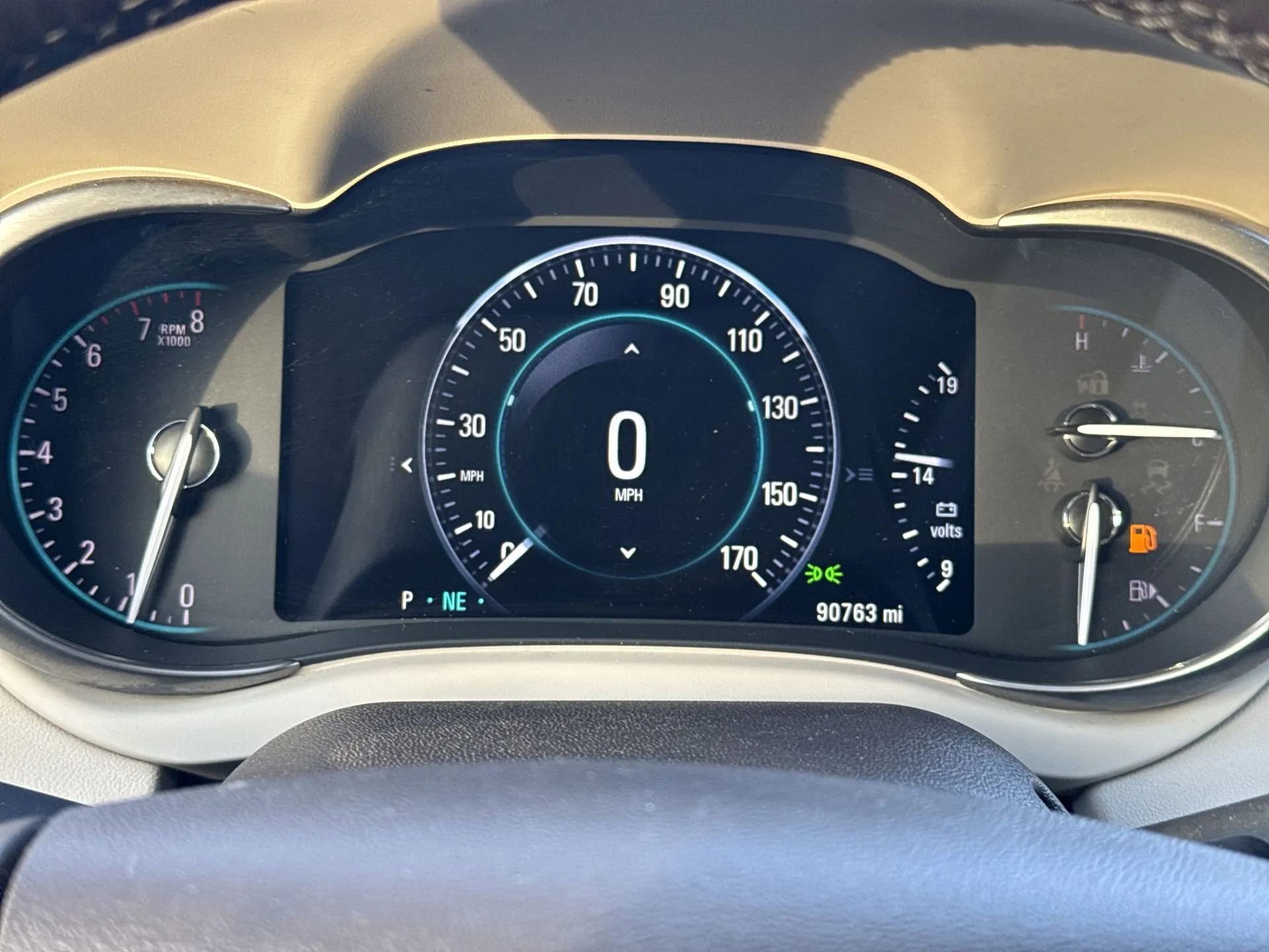 Used 2016 Buick LaCrosse Leather image 10