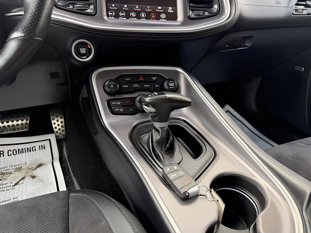 Used 2021 Dodge Challenger GT w/ Plus Package AWD/4WD image 19