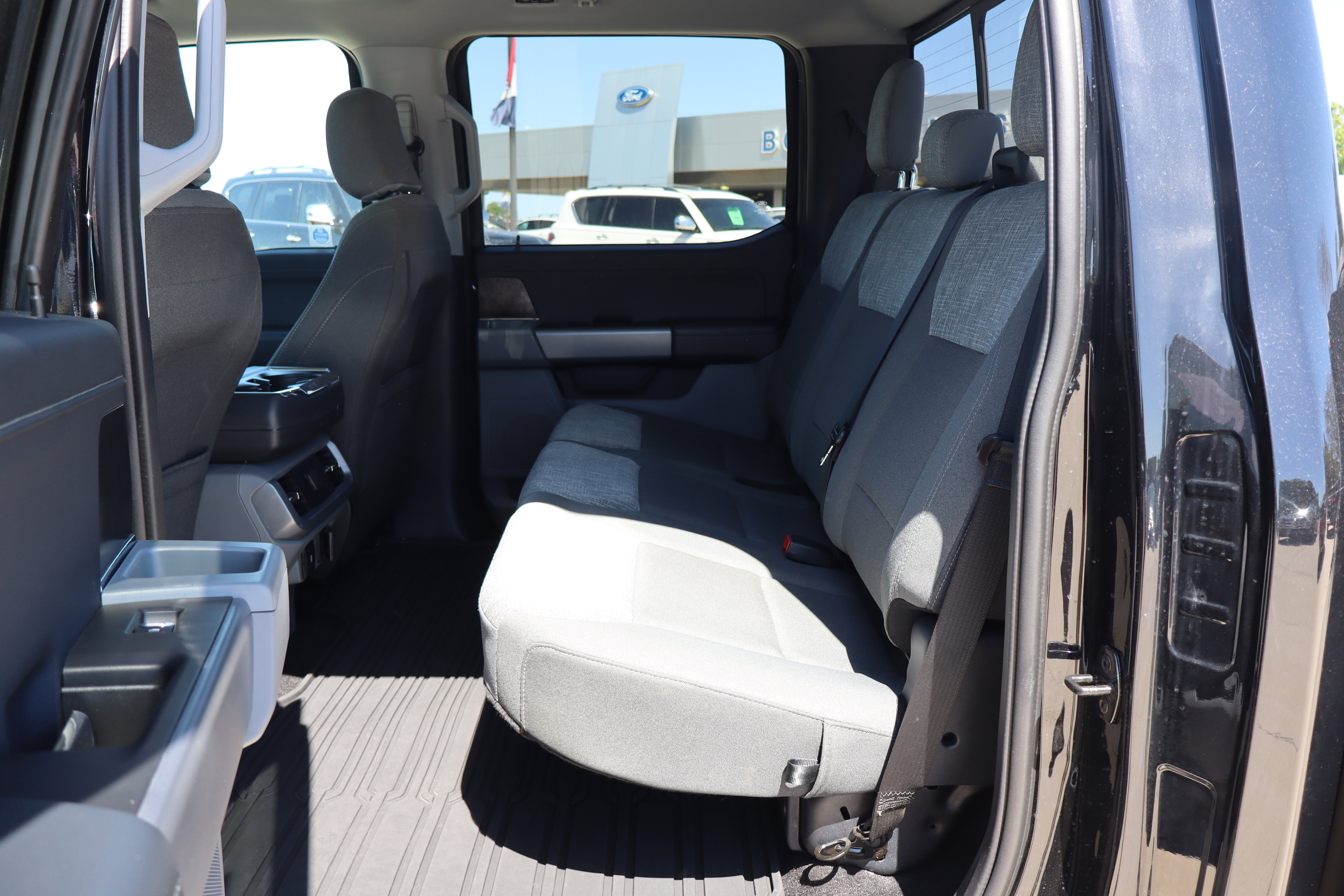Used 2023 Ford F150 XLT w/ Equipment Group 302A High AWD/4WD image 11
