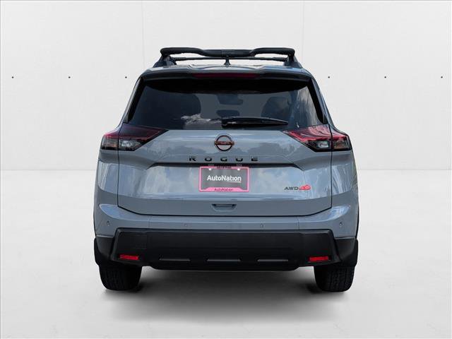 New 2026 Nissan Rogue SV image 6