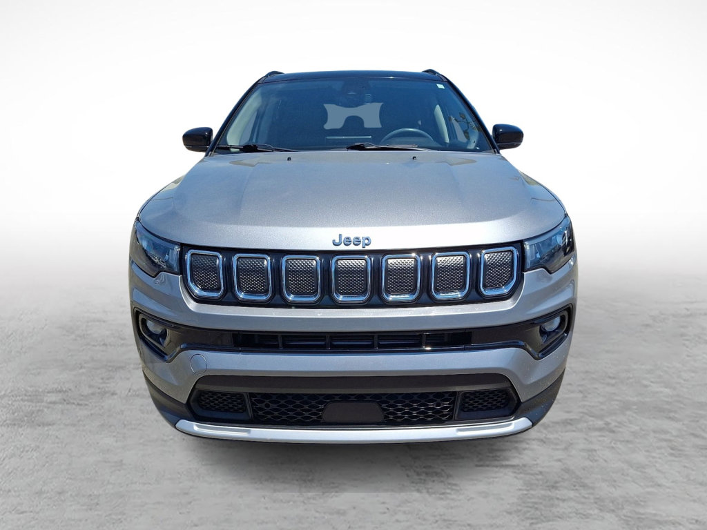 Used 2022 Jeep Compass Limited AWD/4WD image 8