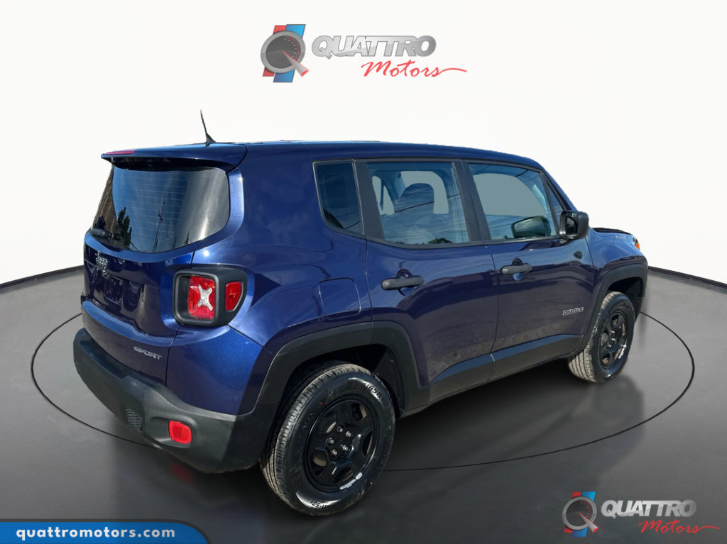 Used 2017 Jeep Renegade Sport w/ Power & Air Group image 6