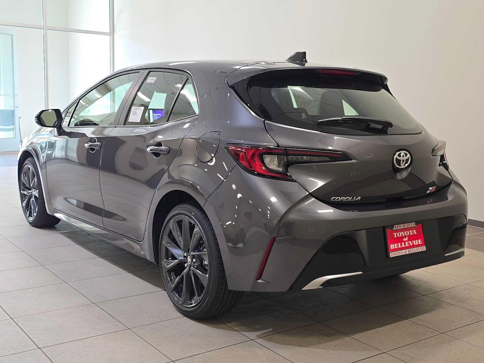 New 2027 Toyota Corolla XSE FWD image 4