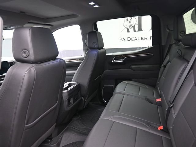 New 2025 Chevrolet Silverado 1500 RST w/ RST All Star Premium Package image 9