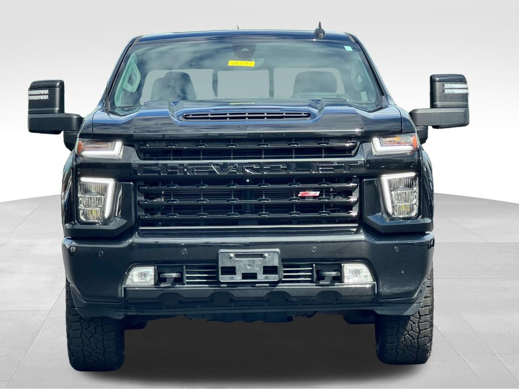 Used 2021 Chevrolet Silverado 2500 LTZ w/ LTZ Plus Package AWD/4WD image 2