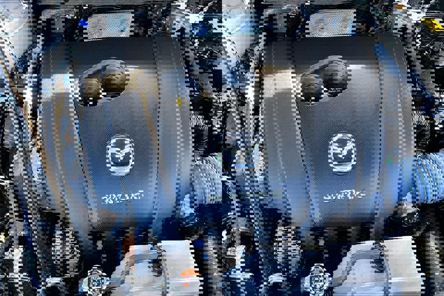 Used 2024 MAZDA CX-5 AWD 2.5 S w/ Select Package image 33